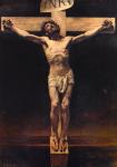 Leon Bonnat: Christ on the Cross